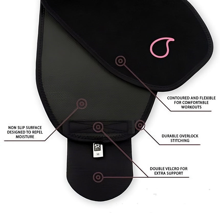 The Sports Pro™ Sweat Belt