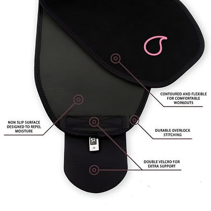 The Sports Pro™ Sweat Belt